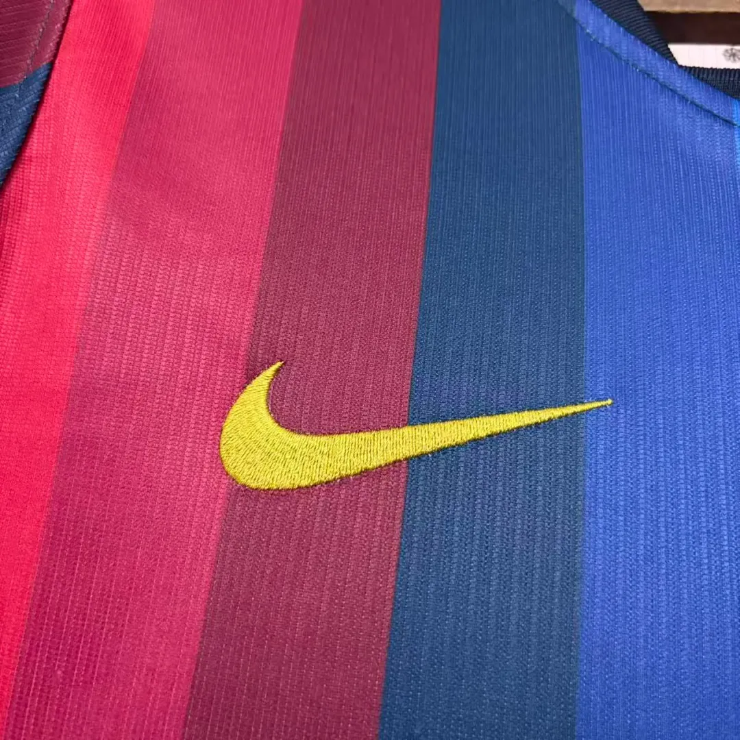 Camiseta Barcelona Primera Equipación 2026/27--4