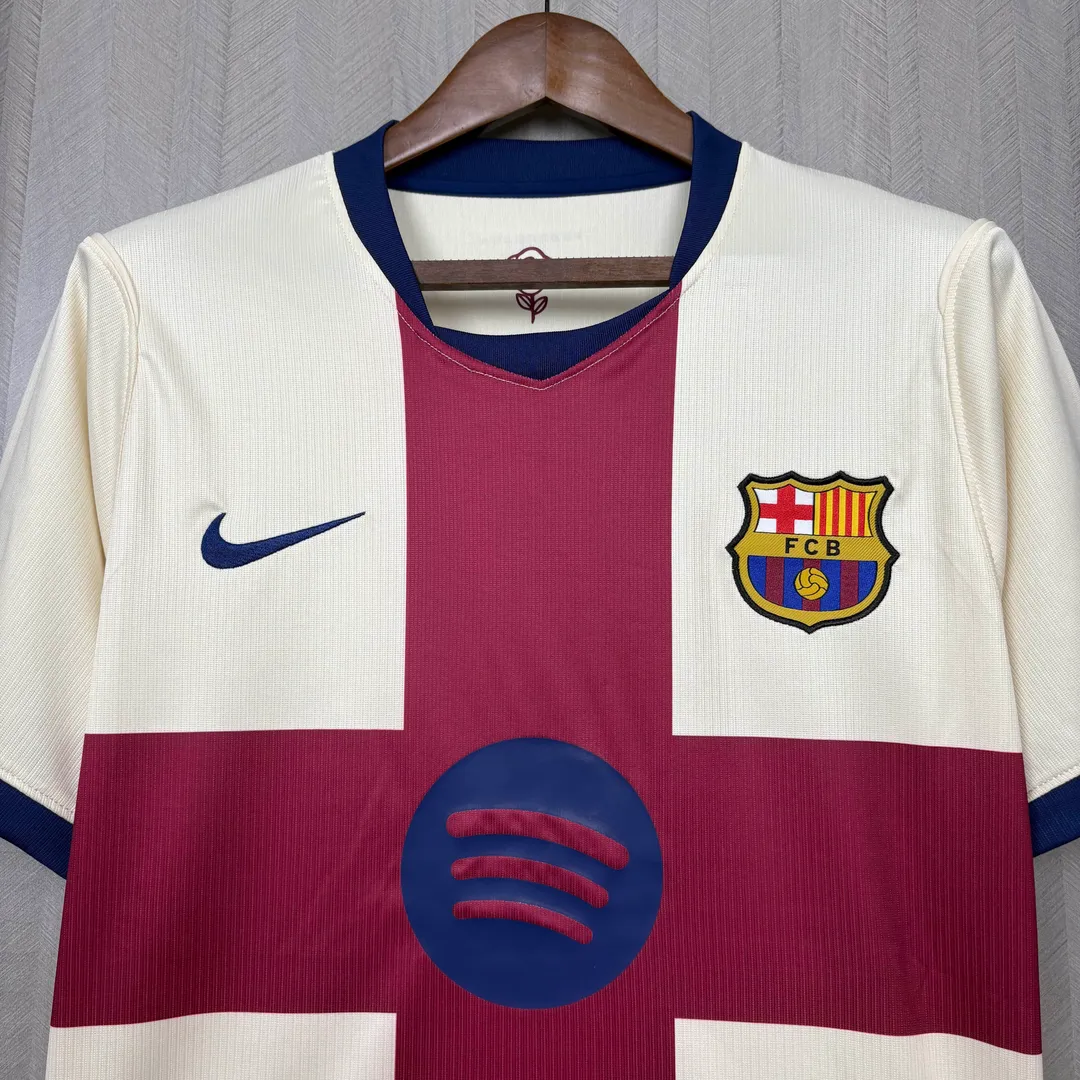 Camiseta Barcelona Cuarta Equipación 2026/27--2