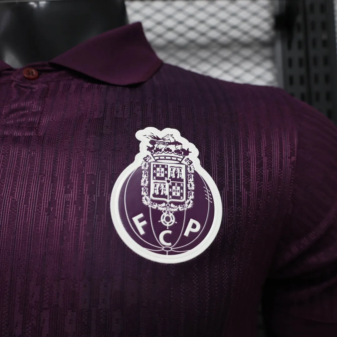 Maglia Porto Away 2026/27 Player Version--5