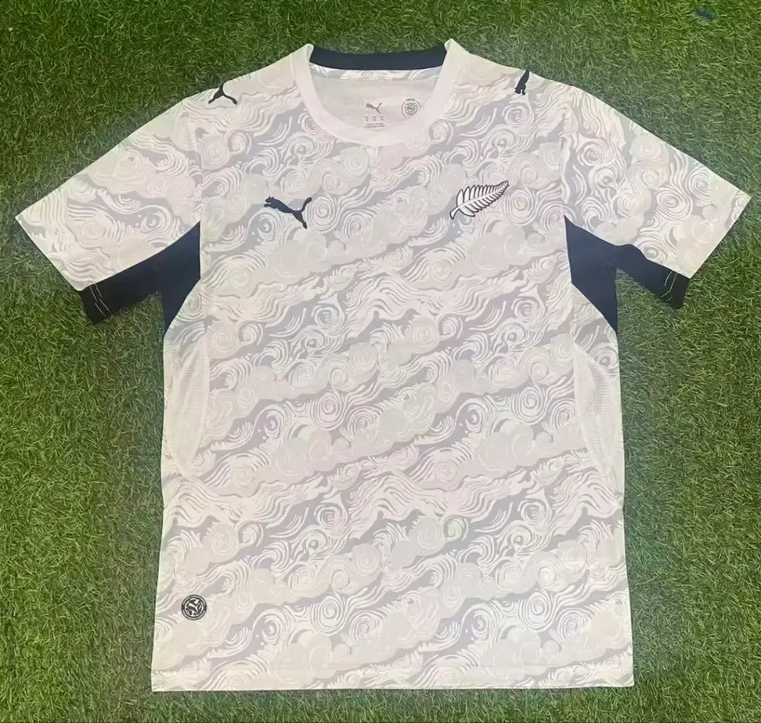 Camiseta Nueva Zelanda Primera Equipación 2026