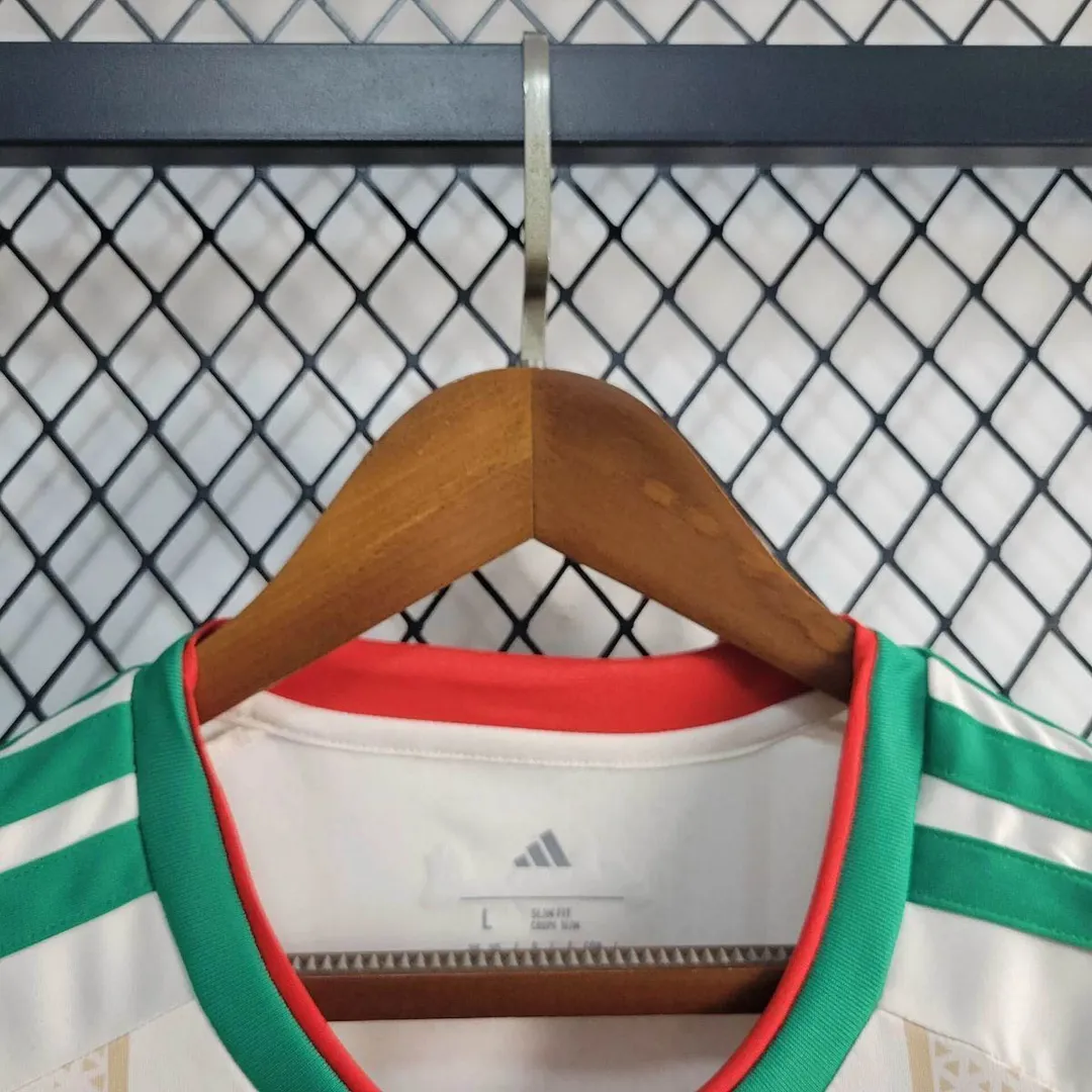 Maillot Algérie Domicile 2026--2