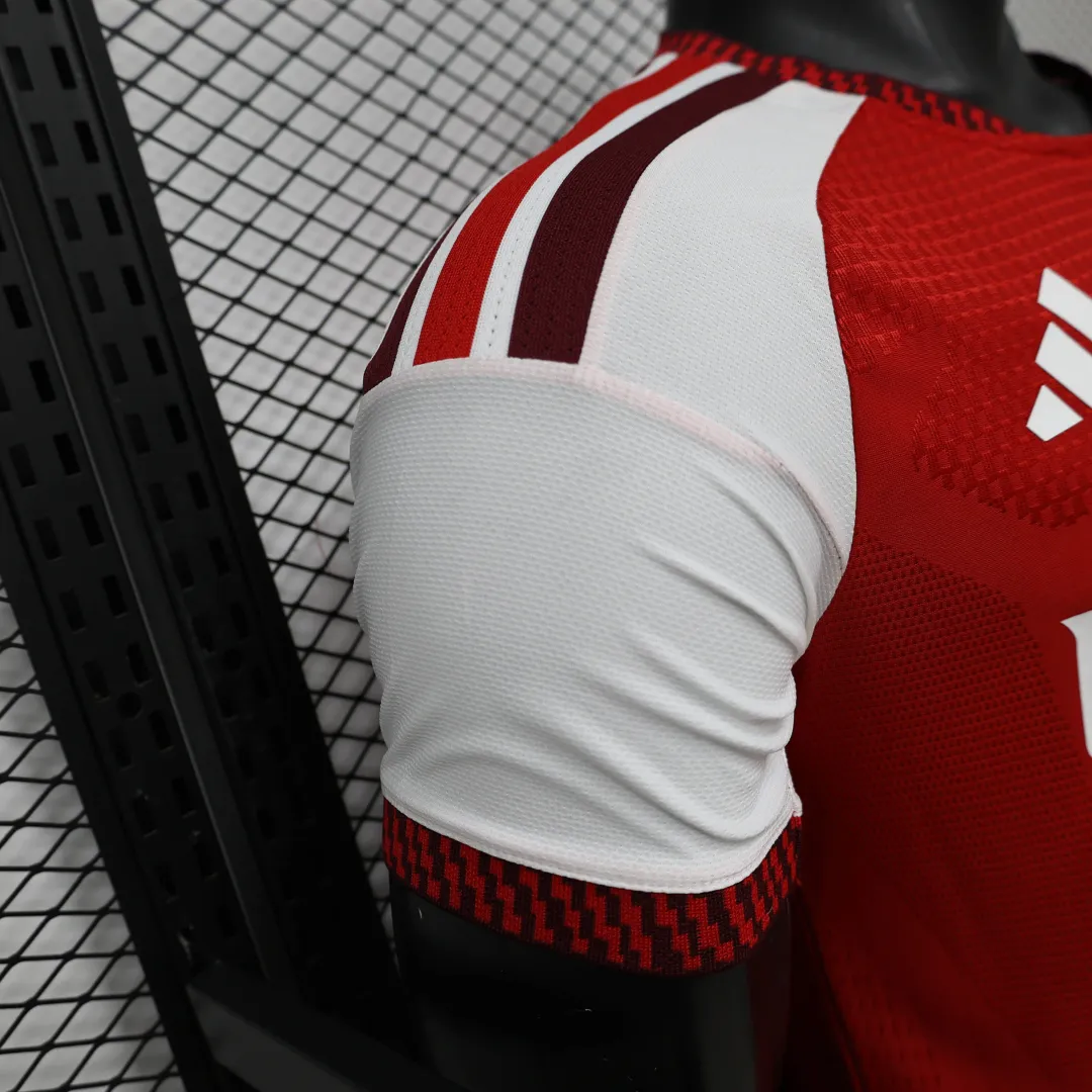 Koszulka Arsenalu domowa 2026/27 wersja zawodnicza--5