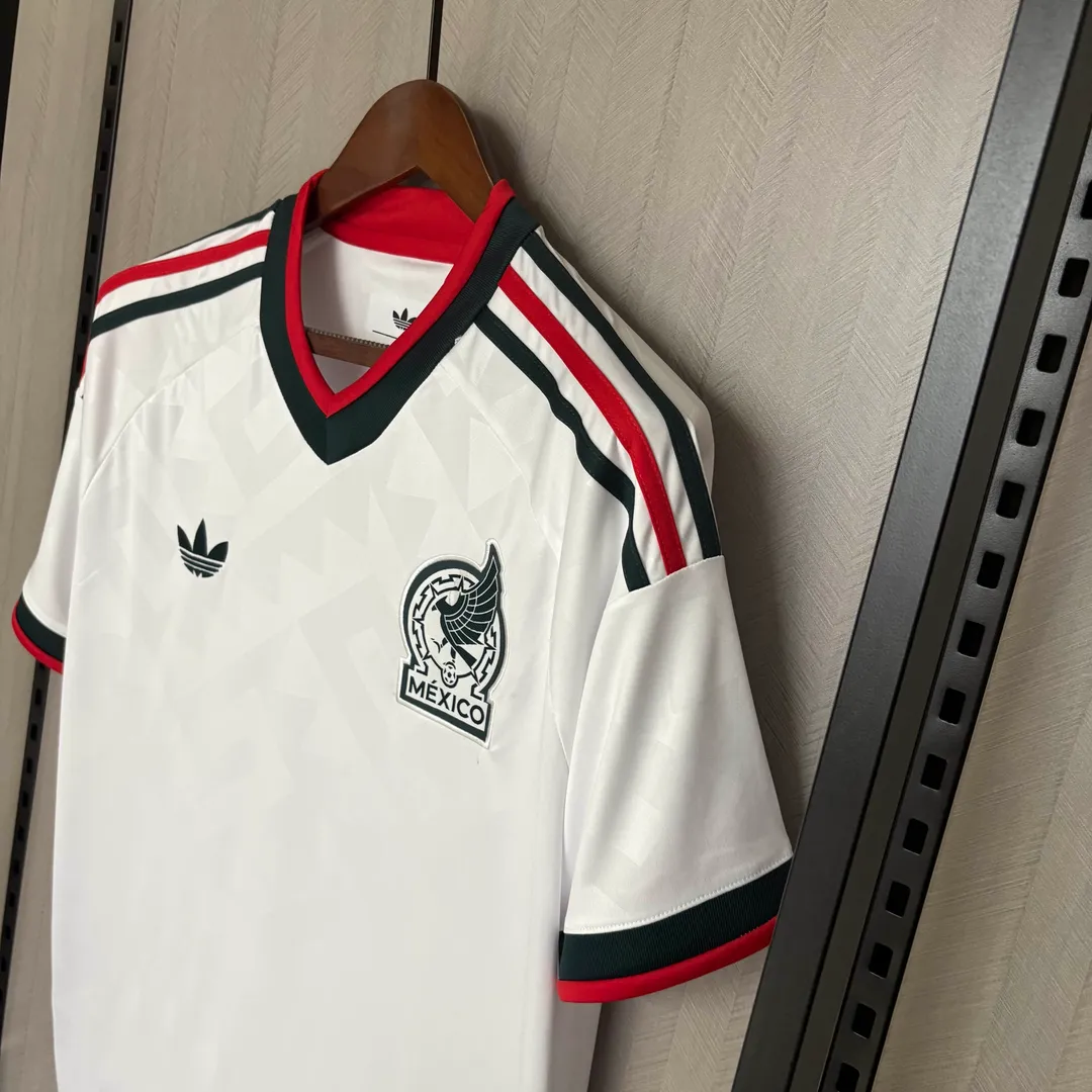 2026 Mexico National Away Shirt--7
