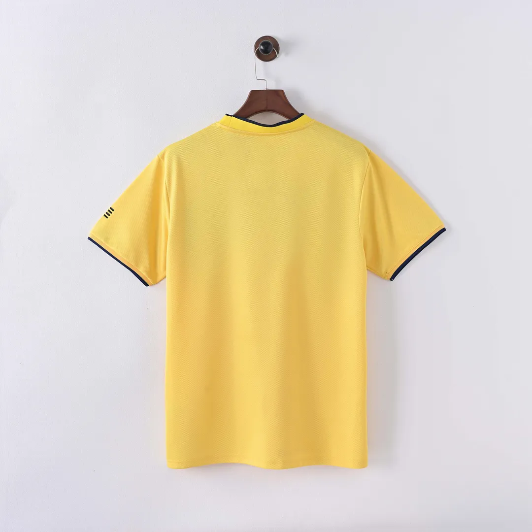 2002 Retro Scotland National Team Away Shirt--1
