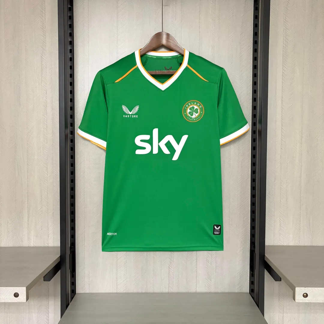 2026 Ireland Home Shirt