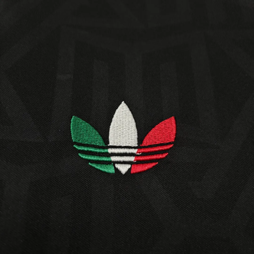 2026 Mexico National Third Away Shirt--4