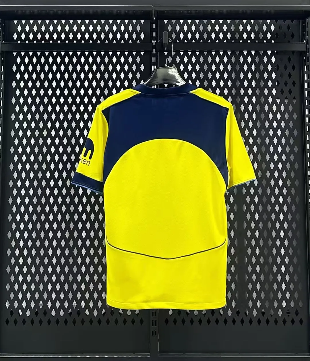Camisola Tottenham Terceira 2025/26--1