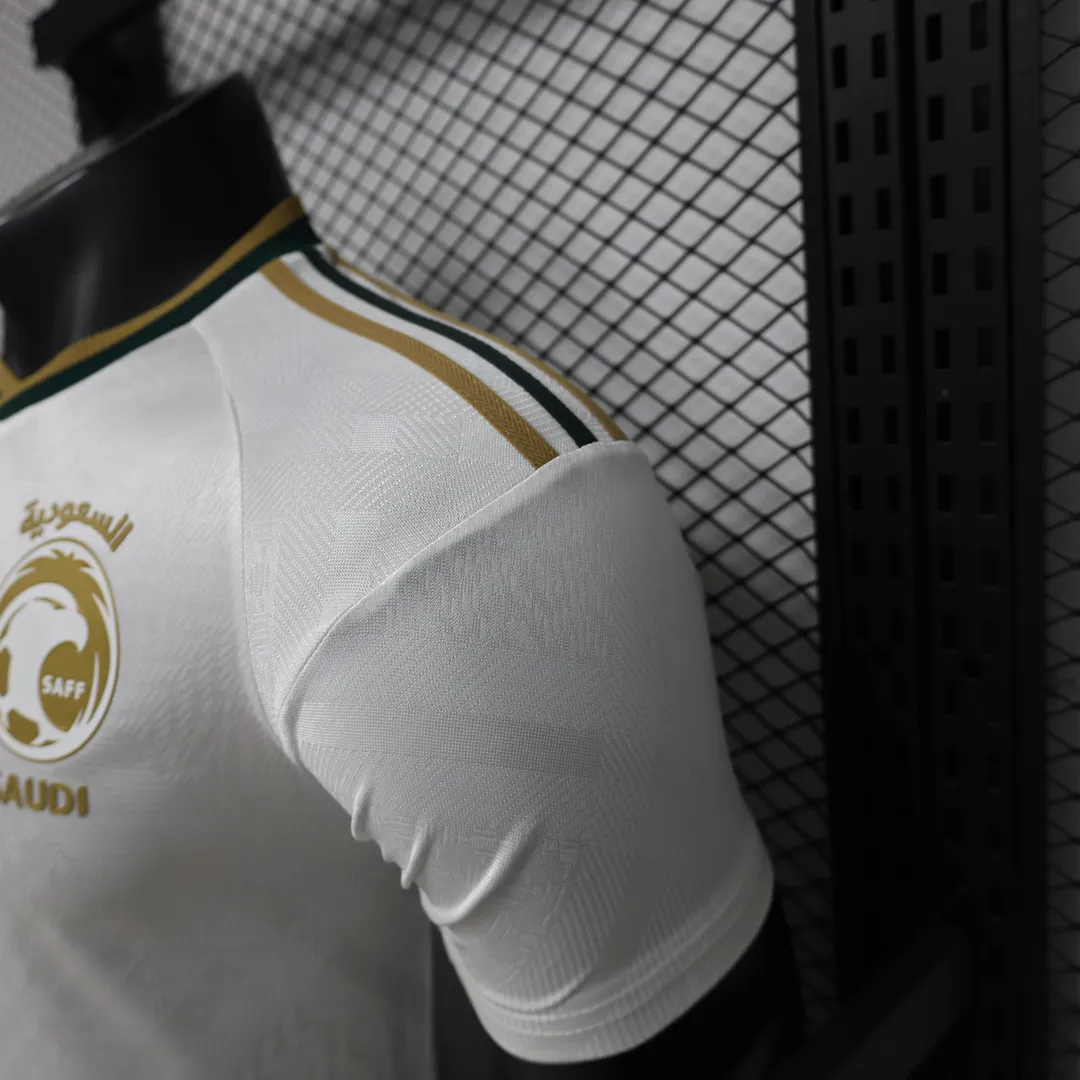2026 Player Version Saudi Arabia Away Shirt--7