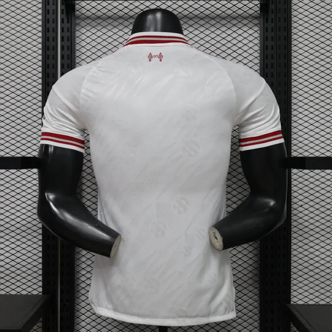 Camiseta Liverpool Segunda Equipación 2026/27 Versión Jugador--1