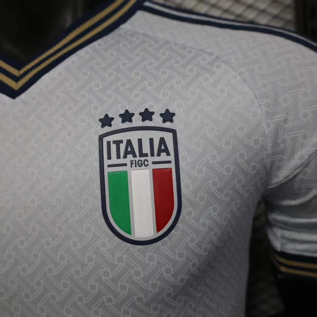 Camisola Itália Alternativa 2026 Versão Jogador--5
