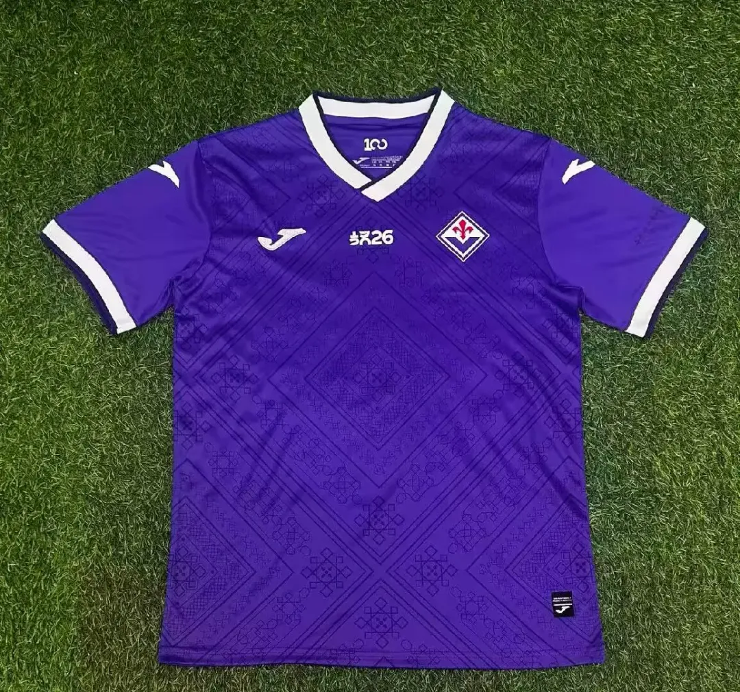 2026/2027 Fiorentina Home Jersey