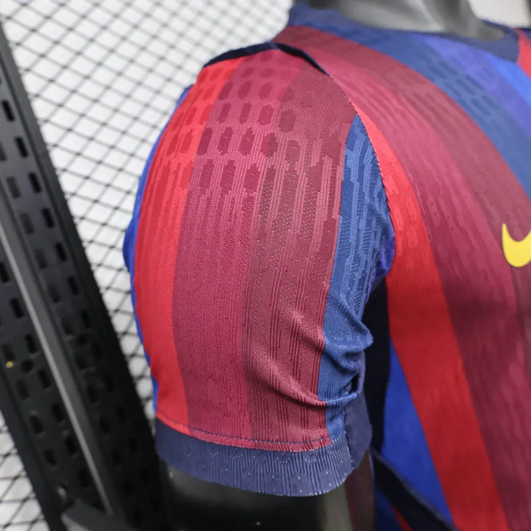 Camisola Barcelona Principal 2026/27 Versão Jogador--7
