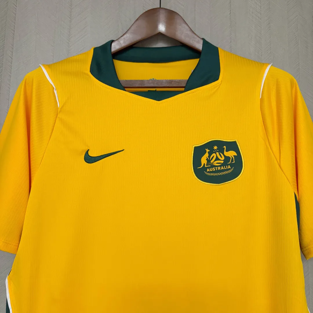 Camisola Austrália Principal 2026--2