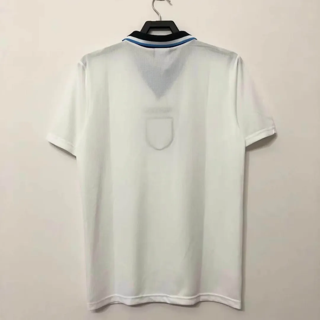 Maglia Retro Inghilterra Home 1996--1