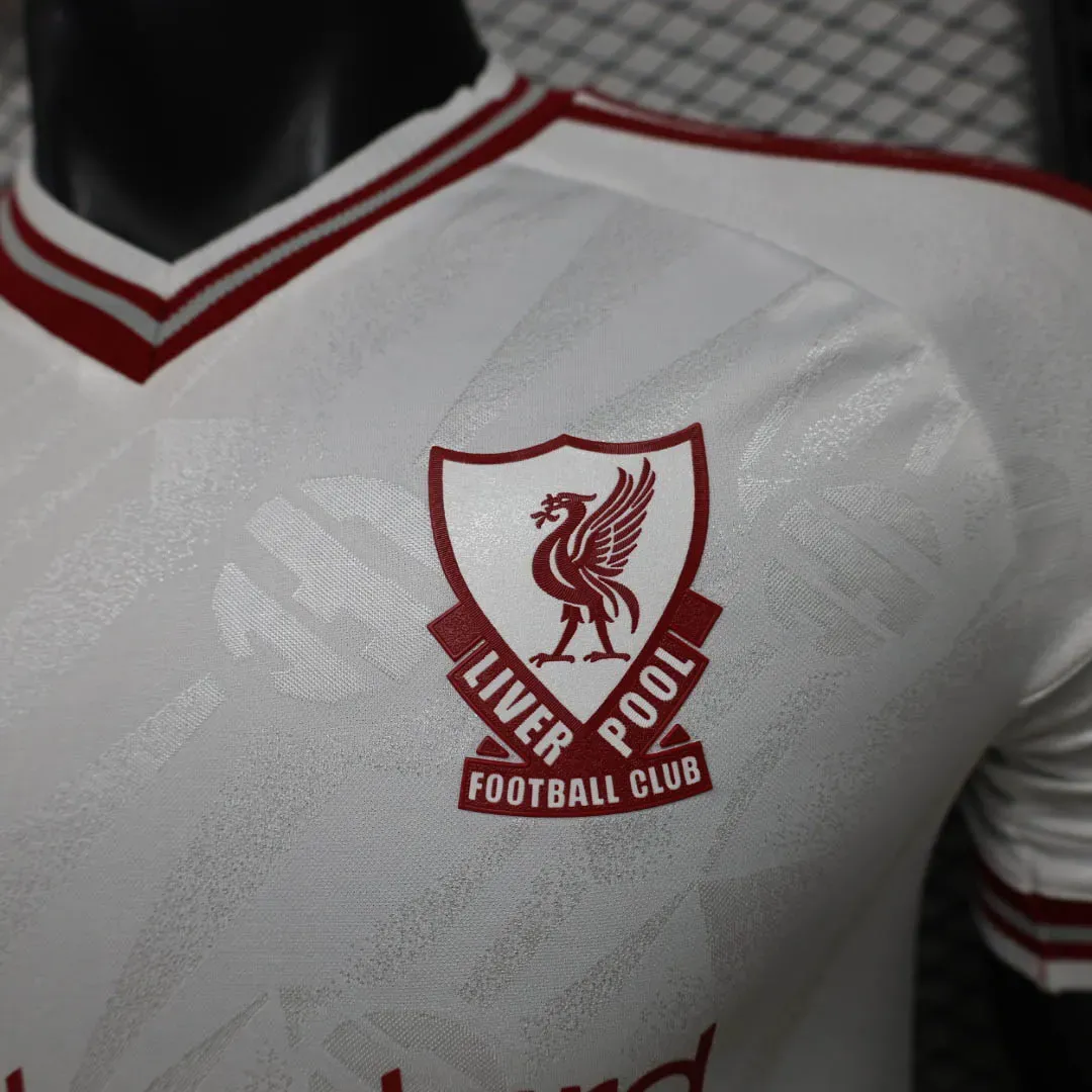 Camiseta Liverpool Segunda Equipación 2026/27 Versión Jugador--5