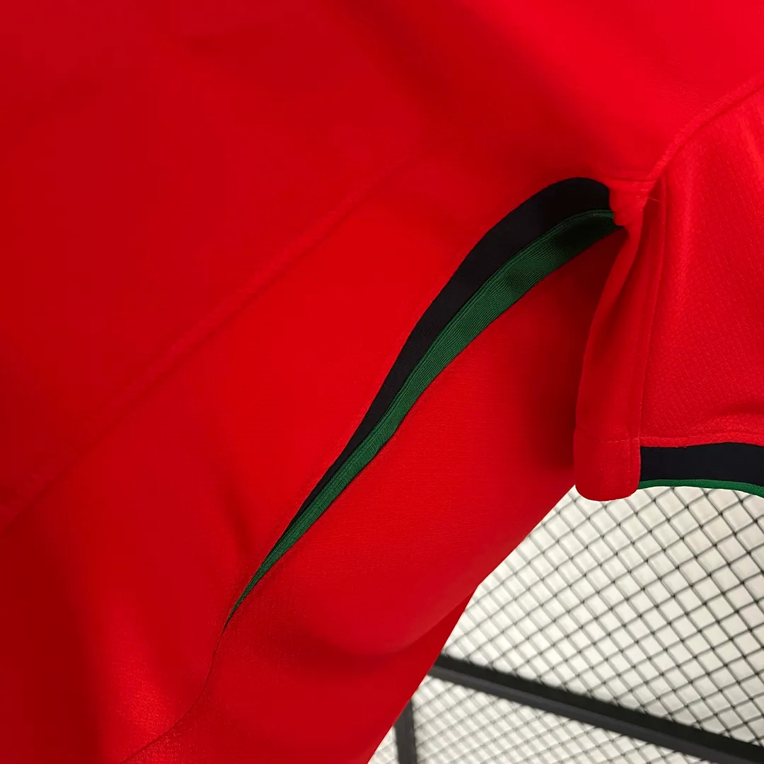 Maillot Portugal Domicile 2024--8