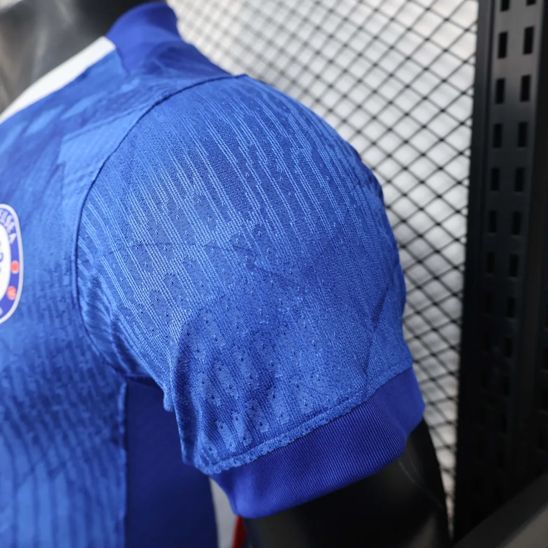 Maglia Chelsea Home 2025/26 Player Version--5
