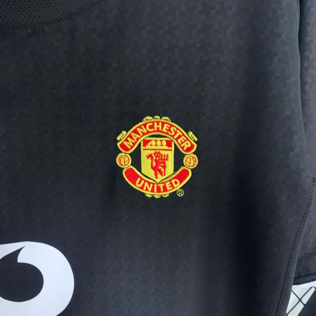Koszulka Retro Manchesteru United wyjazdowa 2003/04--5