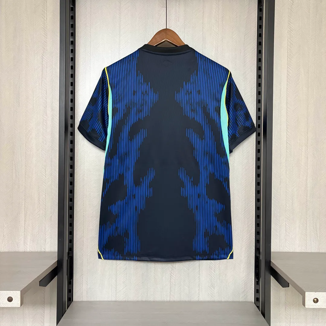 Camiseta Brasil Segunda Equipación 2026--1