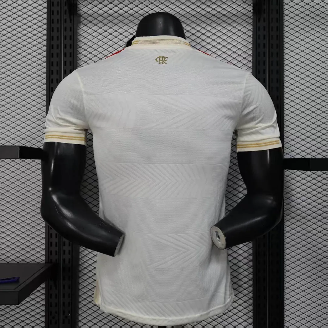 Maglia Flamengo Third 2025/26 Player Version--1
