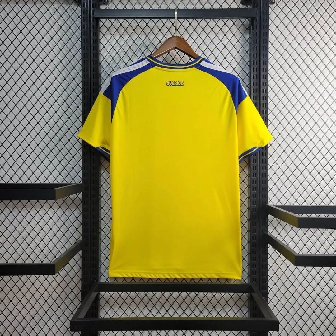 Maillot Suède Domicile 2026--1