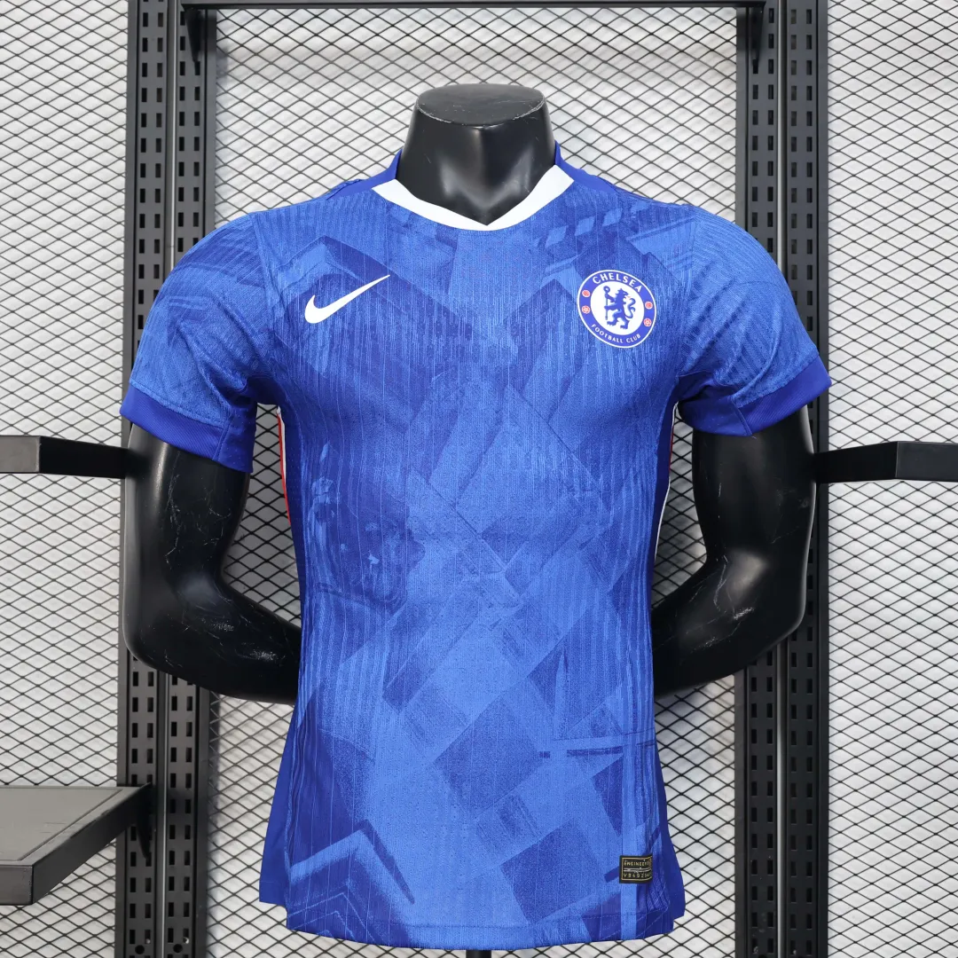 Maglia Chelsea Home 2025/26 Player Version