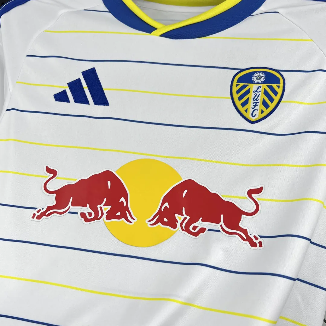 2026/2027 Leeds United Home Jersey Shirt--4