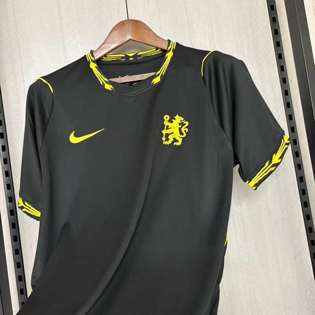 Camisola Chelsea Alternativa 2026/27--7