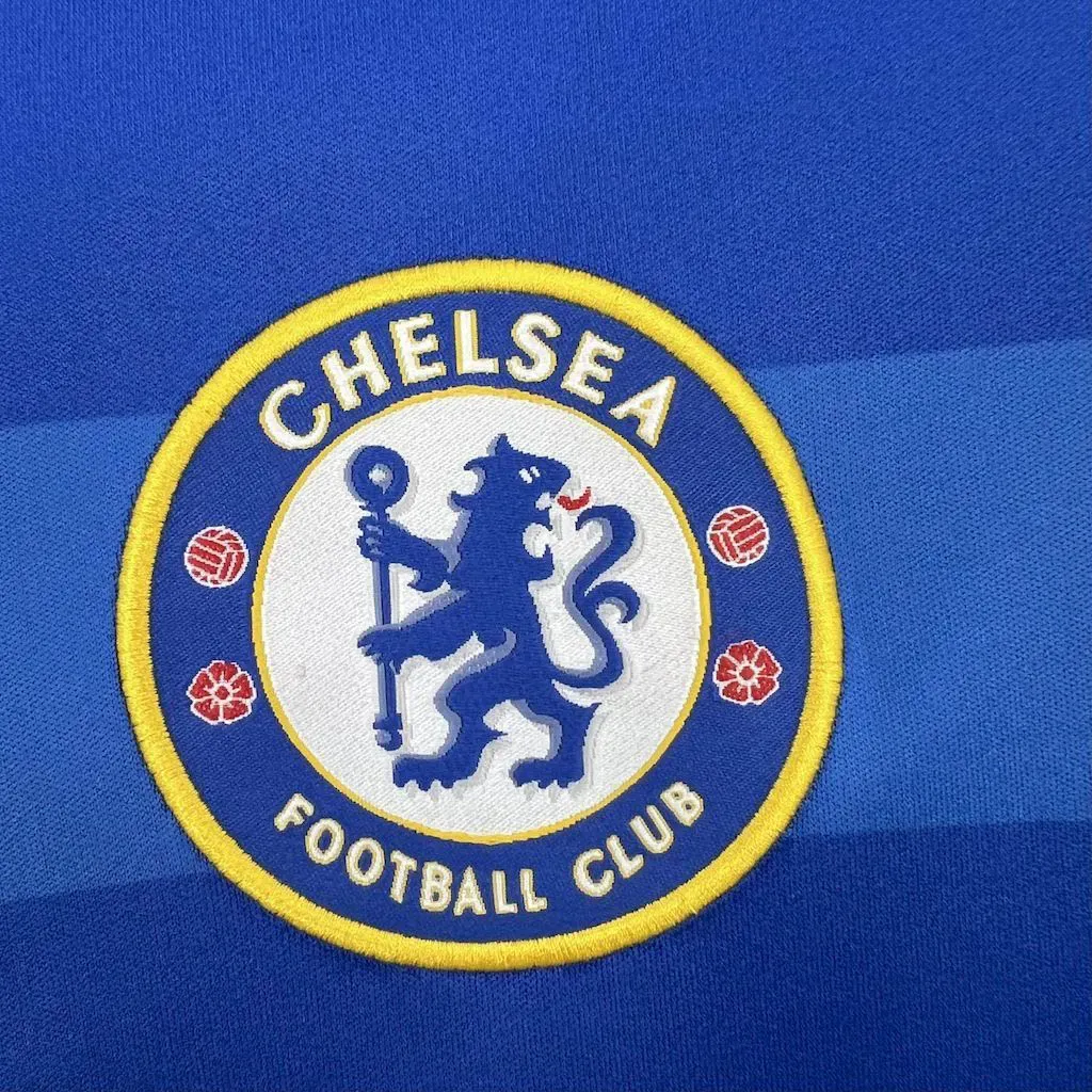 Camisola Retro Chelsea Principal 2011/12--4