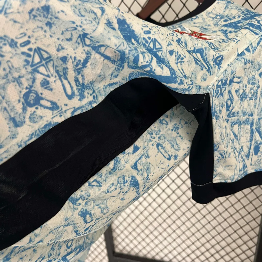 Maglia Portogallo Away 2024--7