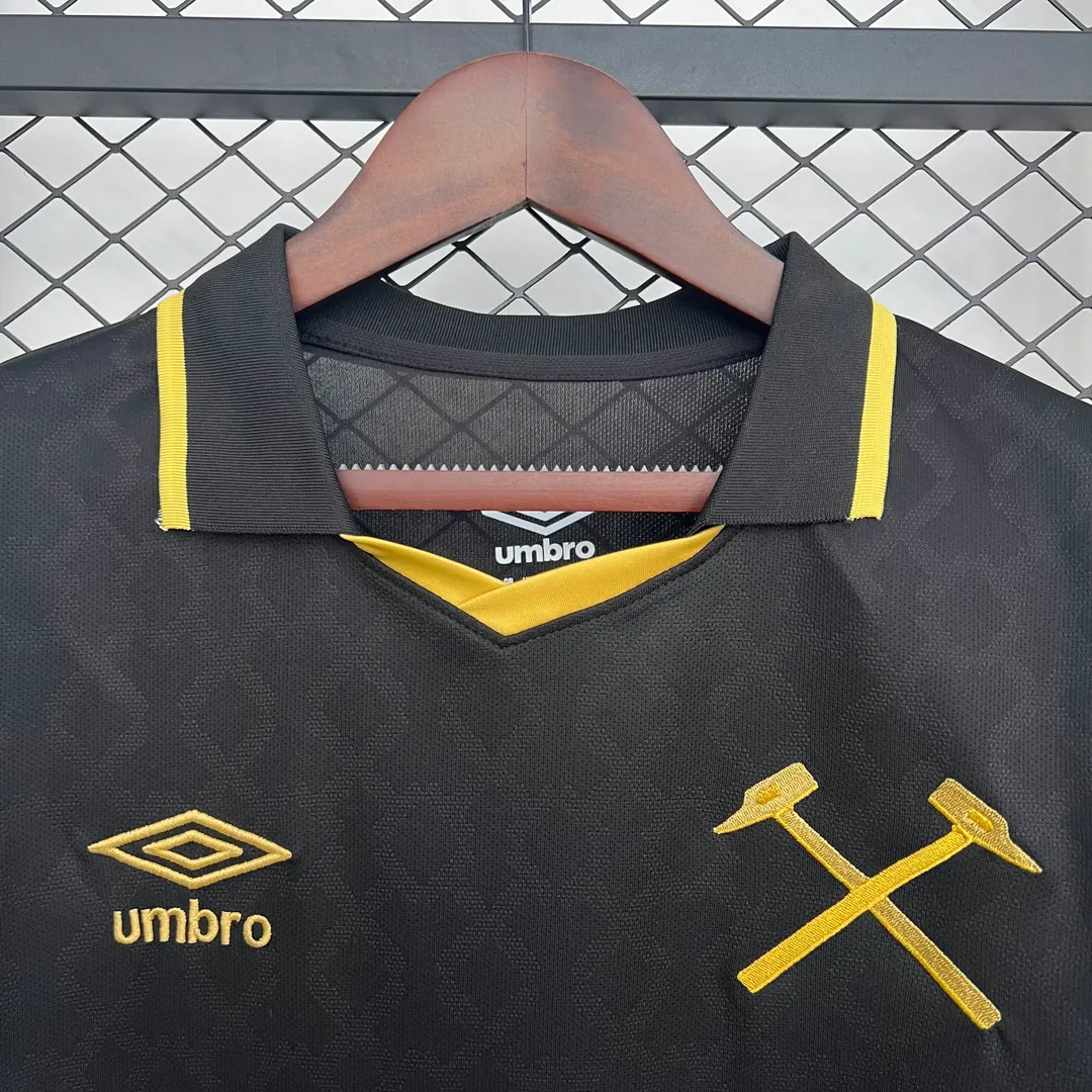 2025/2026 West Ham United Third Away Shirt--2