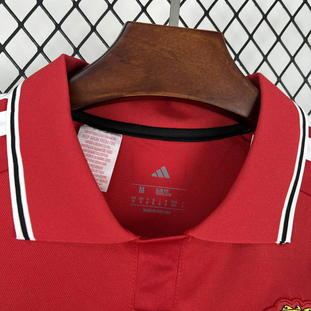 Maglia Manchester United Home 2026/27--2