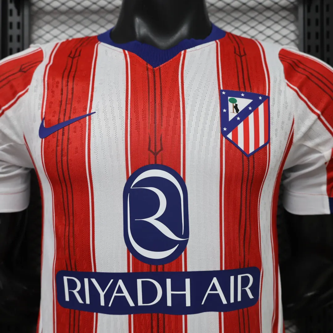 Koszulka Atlético Madryt domowa 2026/27 wersja zawodnicza--2