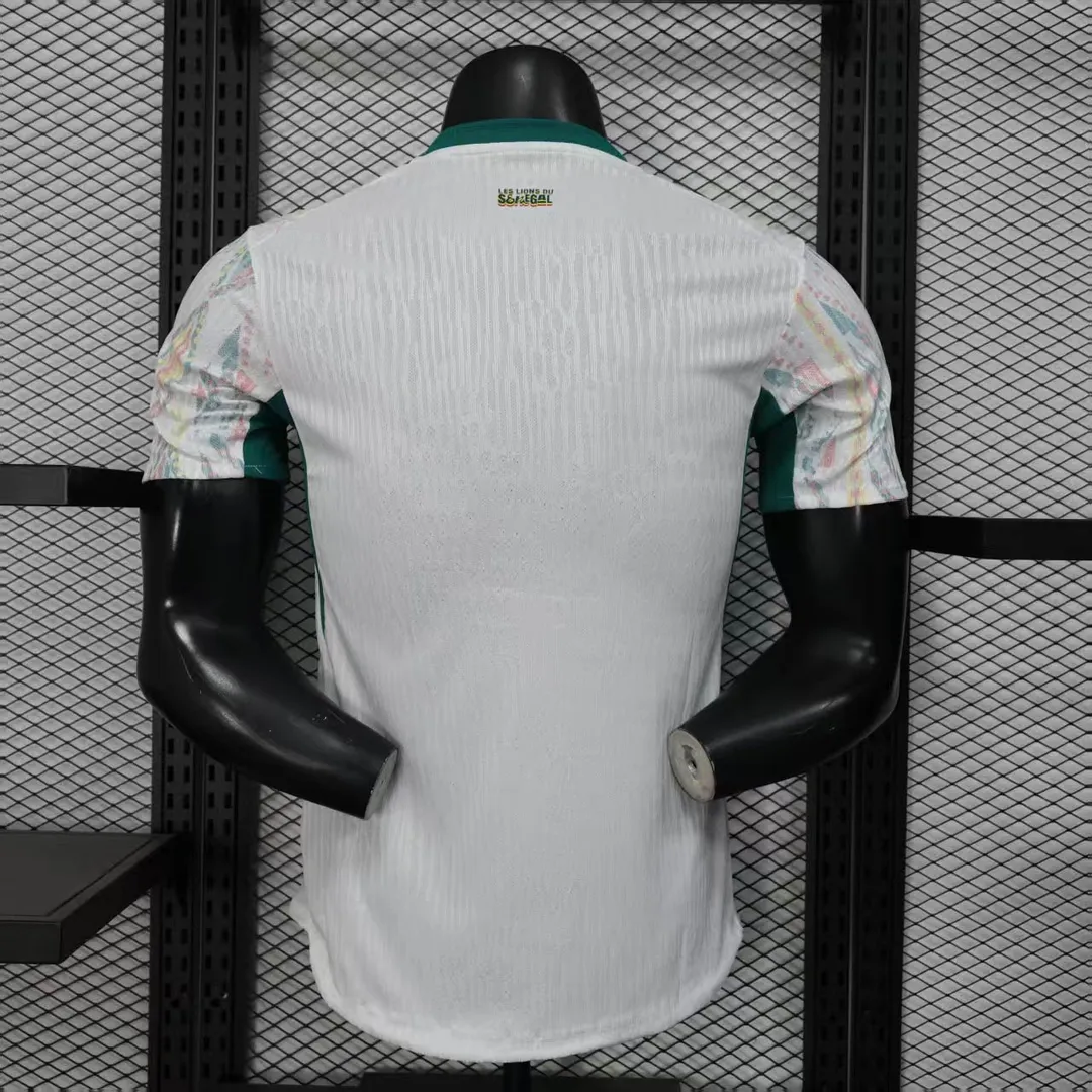 Maillot Sénégal Domicile 2026 Version Player--1