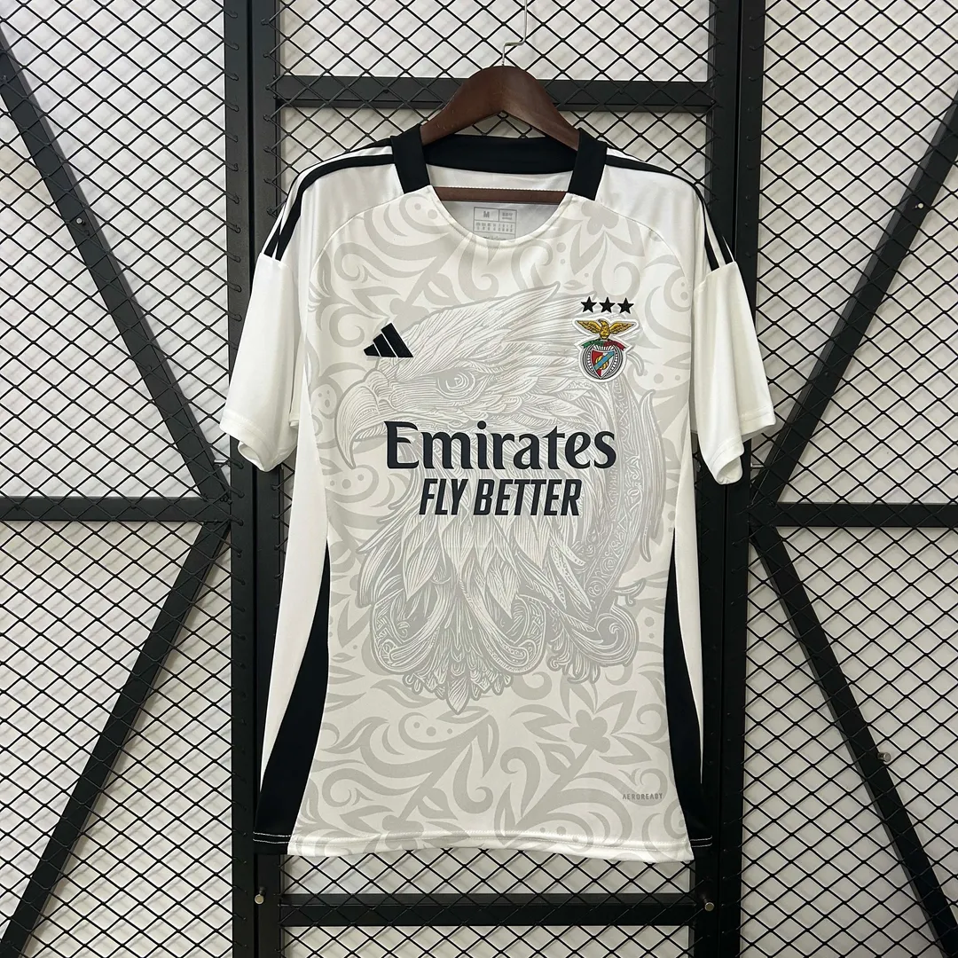 2025/2026 Benfica Special Edition Shirt