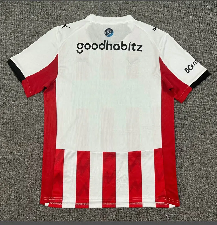 Camiseta PSV Eindhoven Primera Equipación 2025/26--1