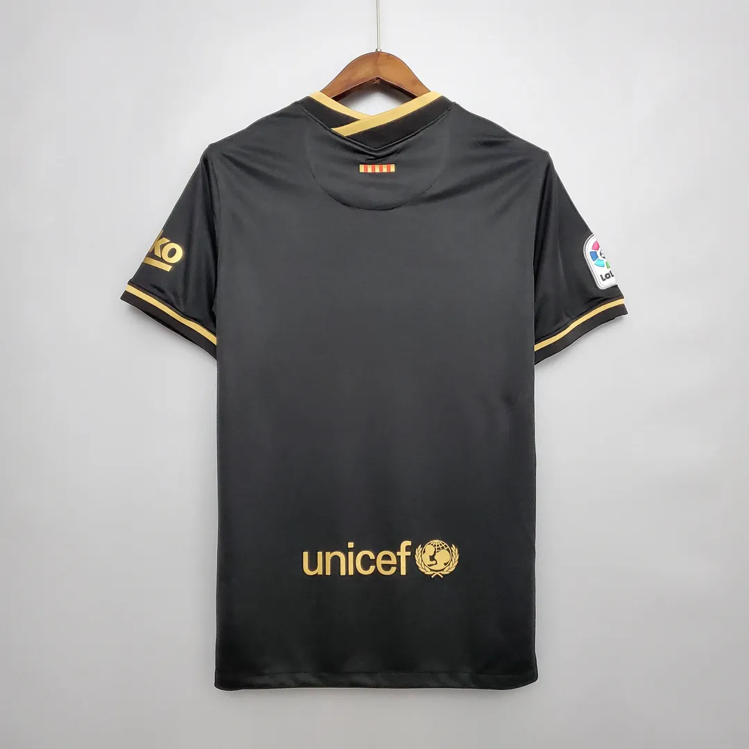Barcelona Shirt Away 2020/2021--1