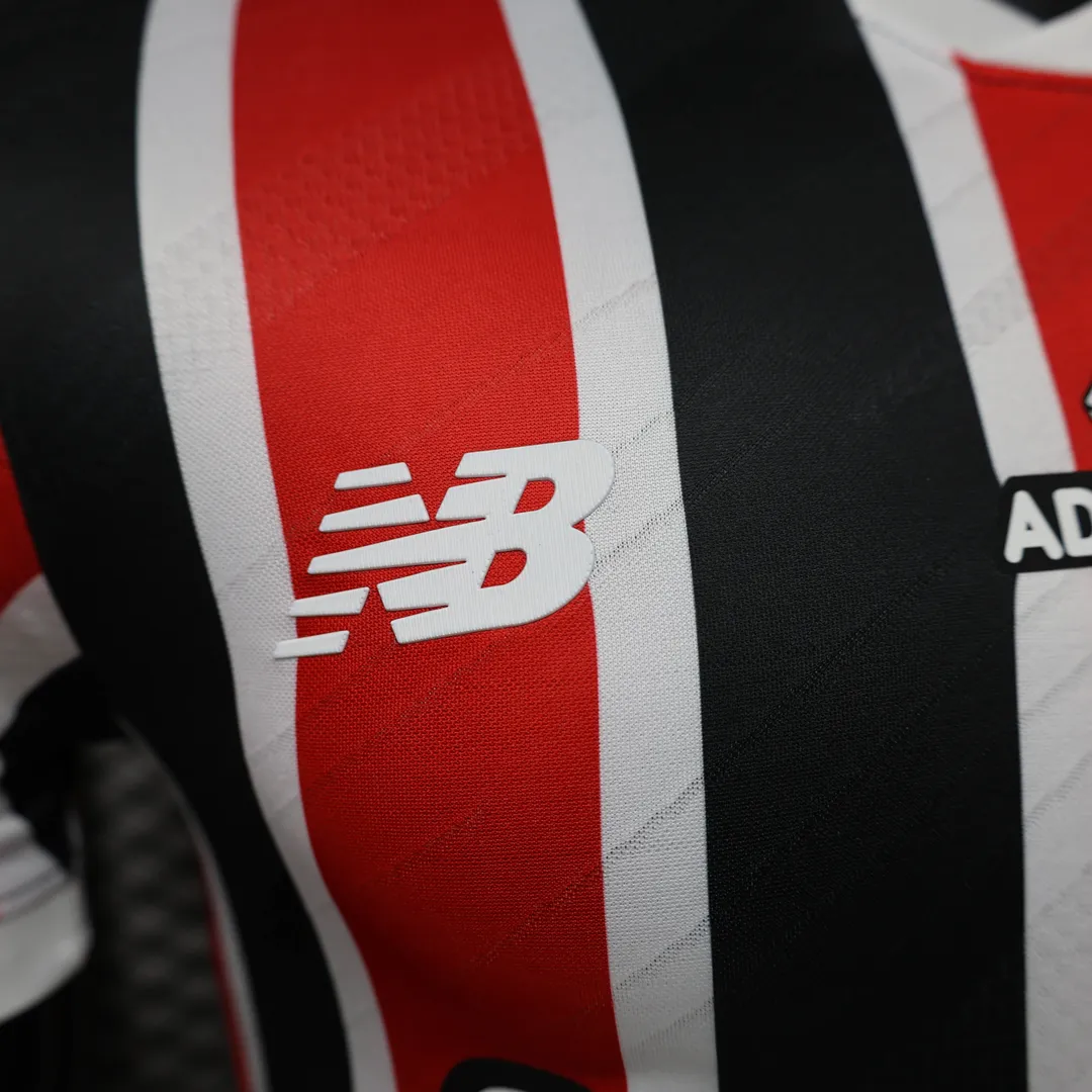 Camisola São Paulo Alternativa 2026 Versão Jogador--4