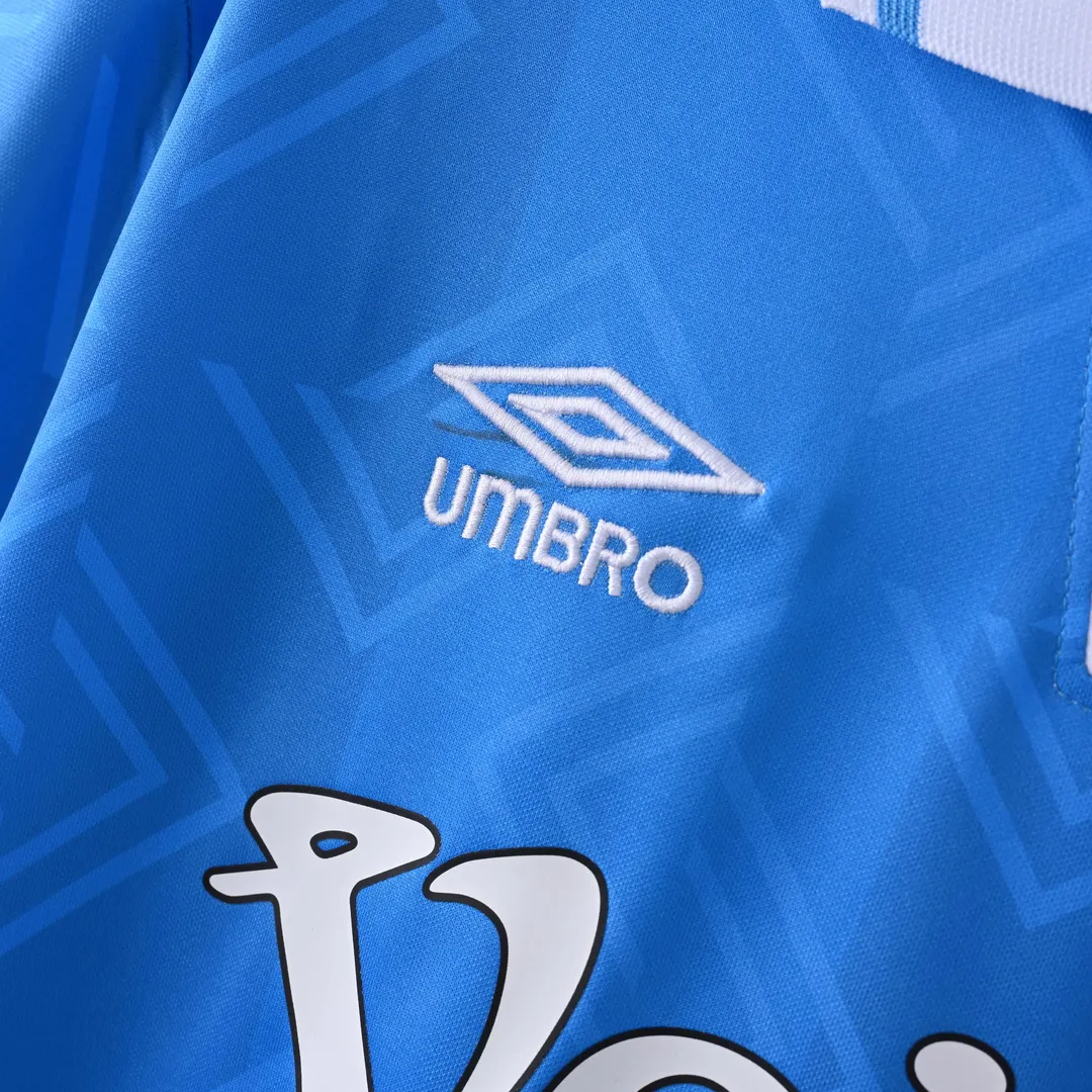 1993/1994 Retro Napoli Home Jersey--5