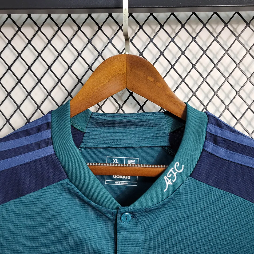 2023/2024 Arsenal Third Away Jersey--7