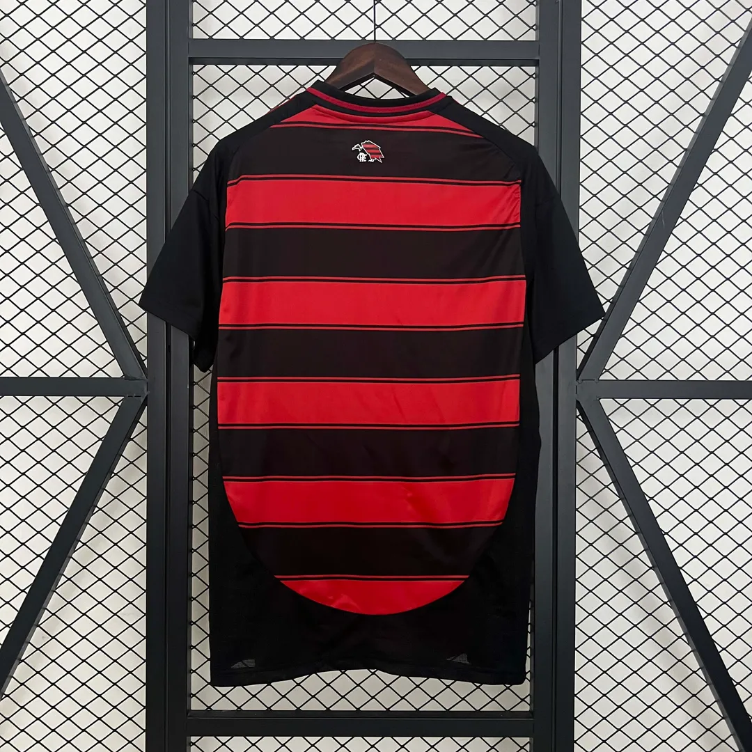 Camisola Flamengo Principal 2025/26--1