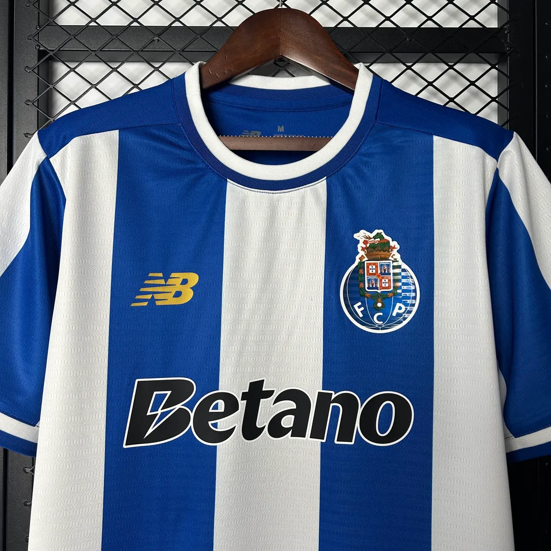 Camiseta Oporto Primera Equipación 2025/26--2