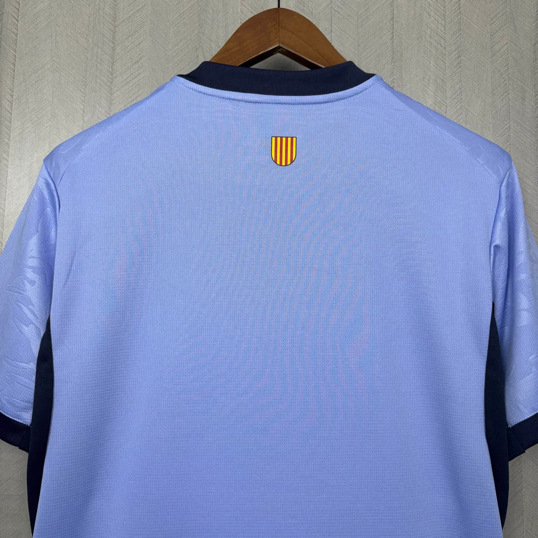 2026/2027 Olympique de Marseille Third Away Shirt--3