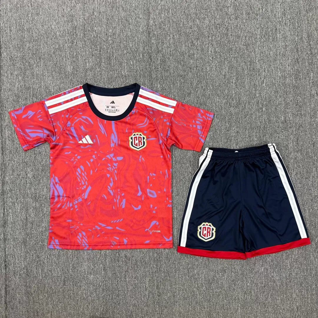 Completino Bambino Costa Rica Home 2026
