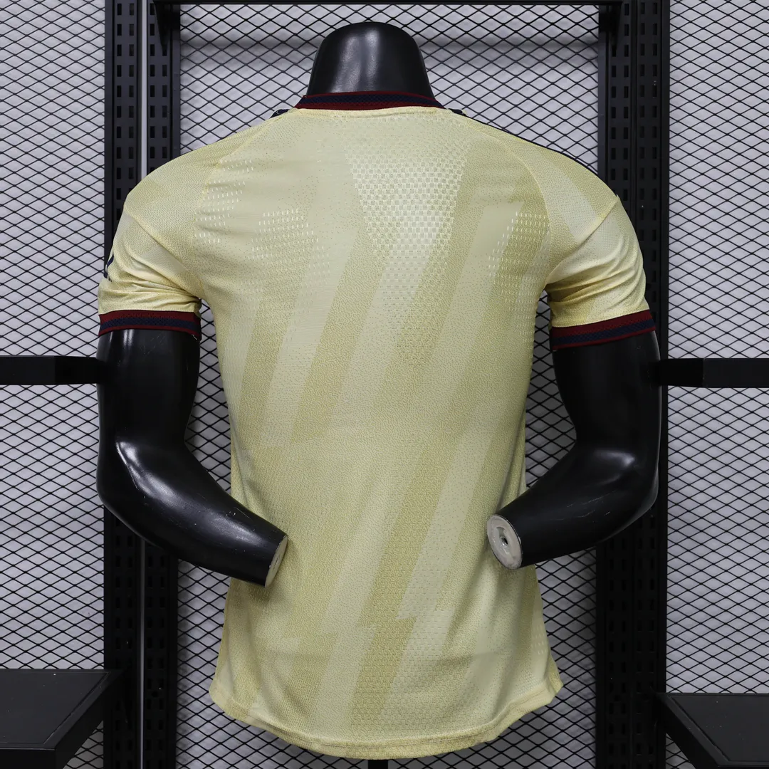 Camisola Arsenal Terceira 2026/27 Versão Jogador--1