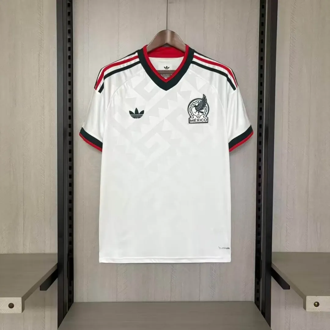 2026 Mexico National Away Shirt