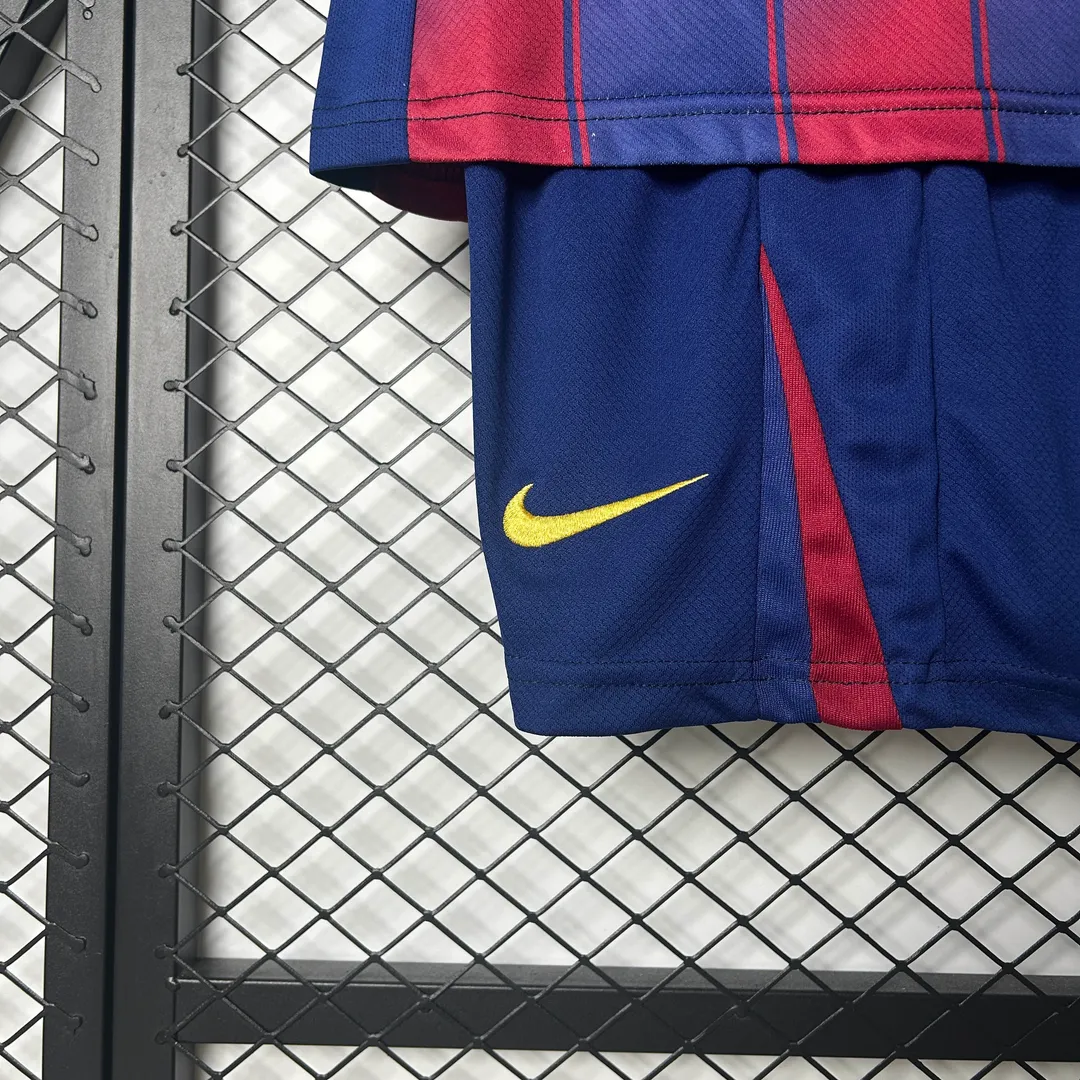 Completino Bambino Barcellona Home 2025/26--7