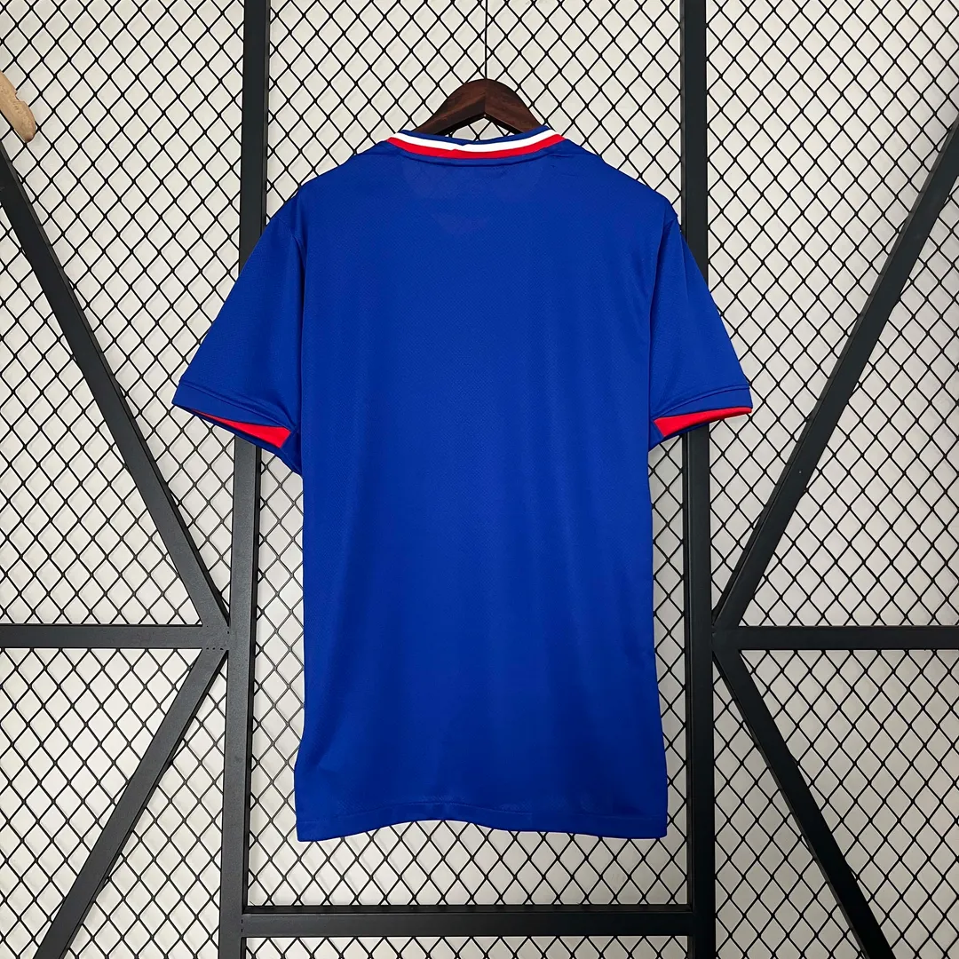 Maglia Francia Home 2024--1