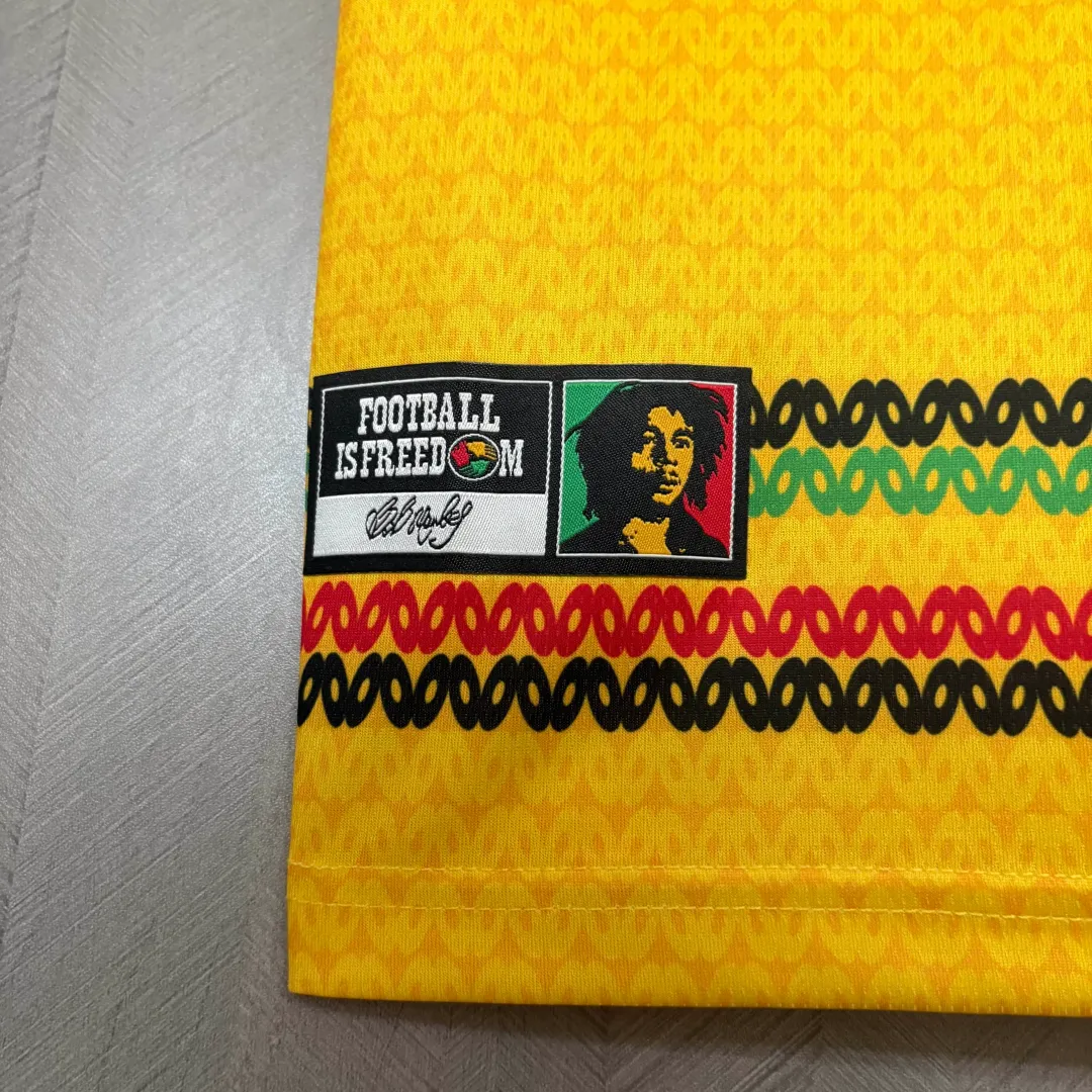 Maglia Giamaica Home 2026--8