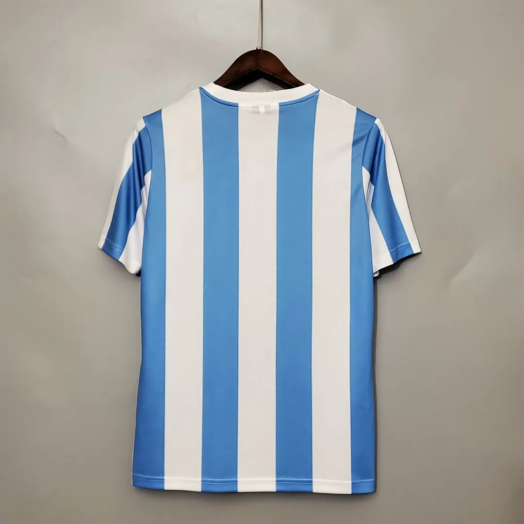 Koszulka Retro Argentyny domowa 1986--1